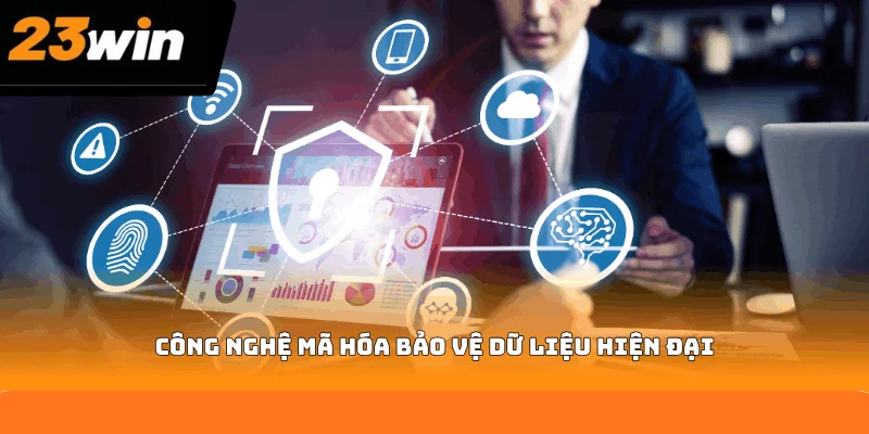 Công nghệ mã hóa bảo vệ dữ liệu hiện đại Công nghệ mã hóa bảo vệ dữ liệu hiện đại
