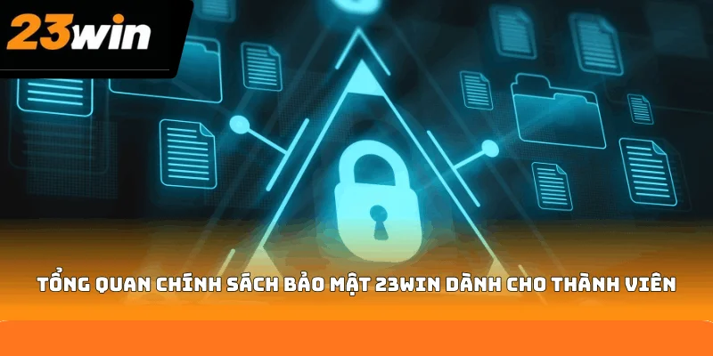 Tổng quan chính sách bảo mật 23WIN dành cho thành viên Tổng quan chính sách bảo mật 23WIN dành cho thành viên