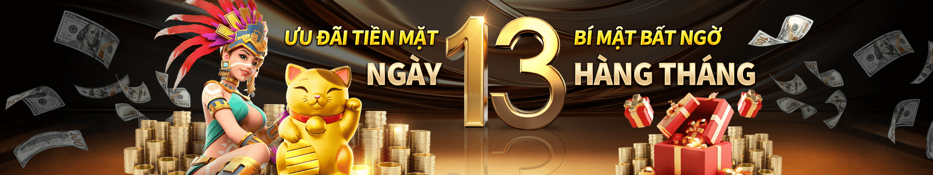 Nhà Cái 23win Ưu Đãi Ngày 13 Hàng Tháng